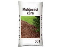 Mulčovací kůra 50 l 1 ks