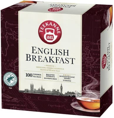 Teekanne English Breakfast