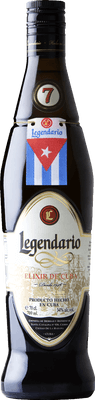 Legendario Elixir de Cuba (34%)