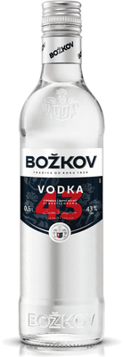 Božkov Black (43%)