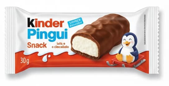 Snack Kinder Pinguí