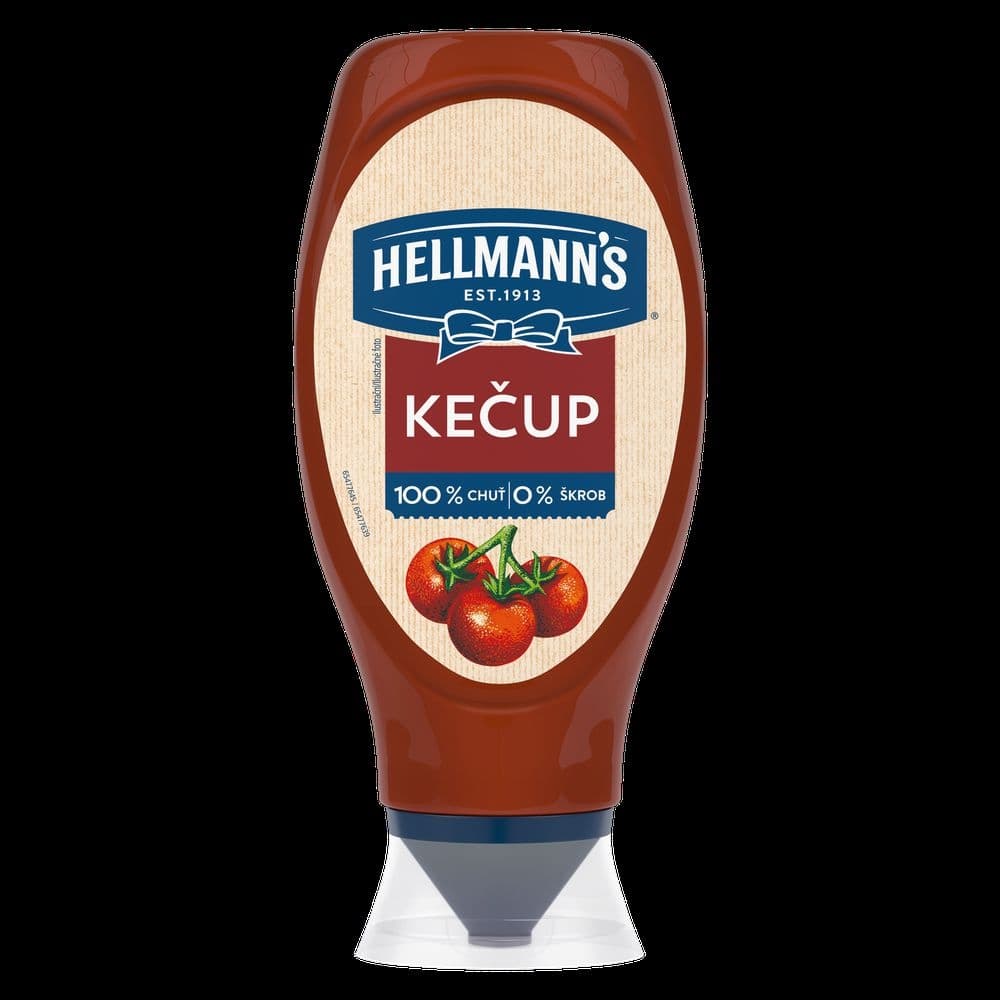 Hellmann's Kečup 500ml