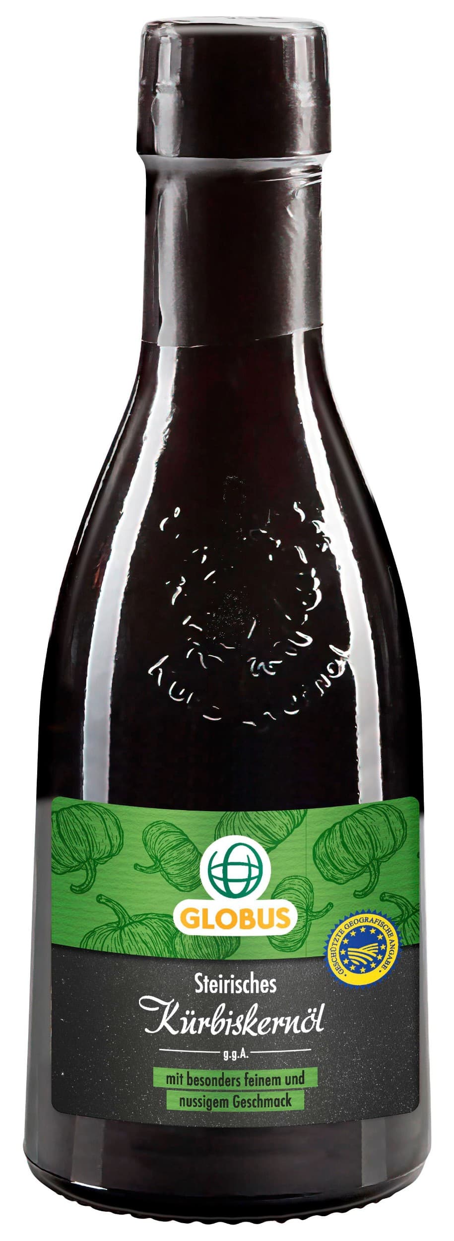 Štýrský dýňový olej g.g.A. 250 ml