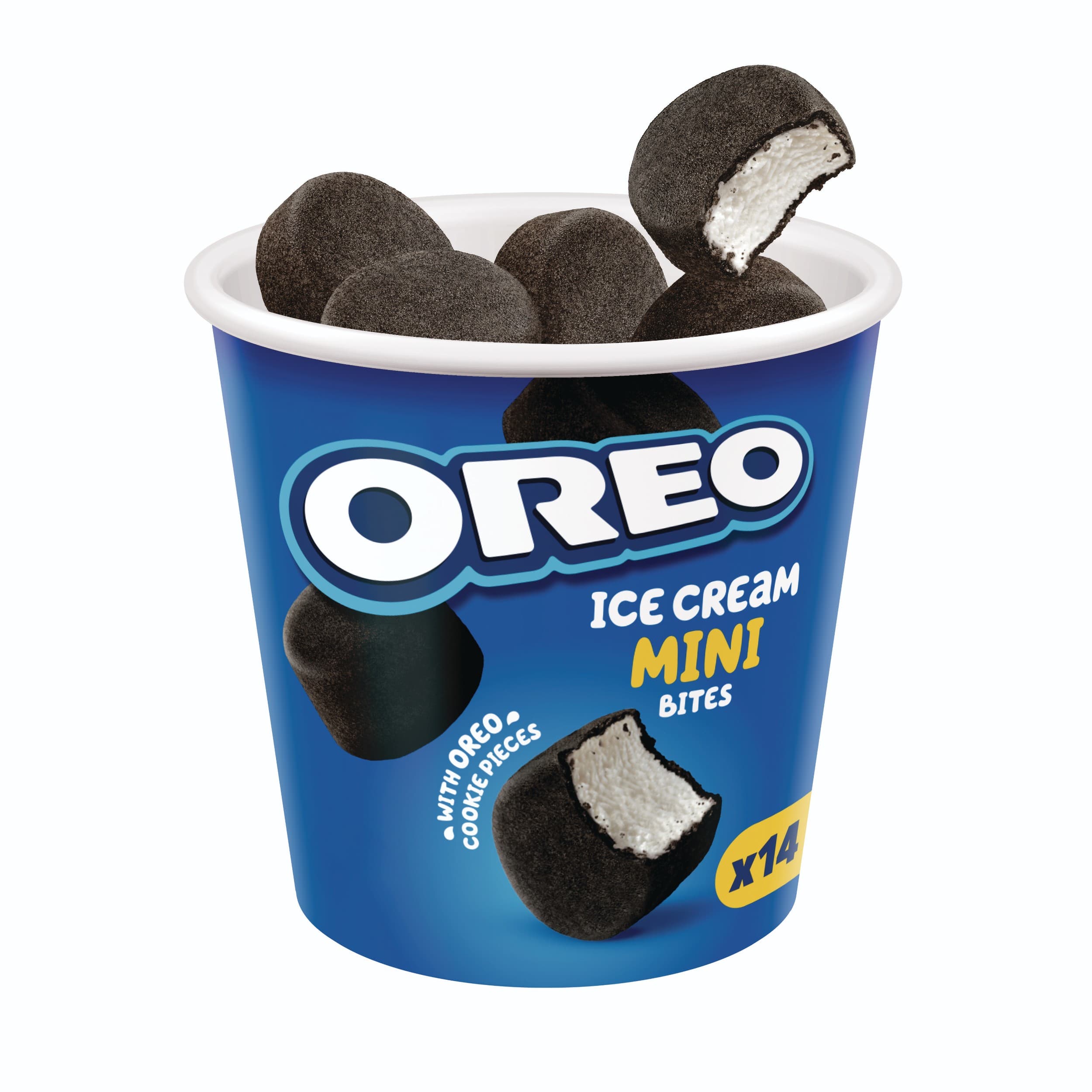 Oreo Bites  zmrzlina 14x7.5ml
