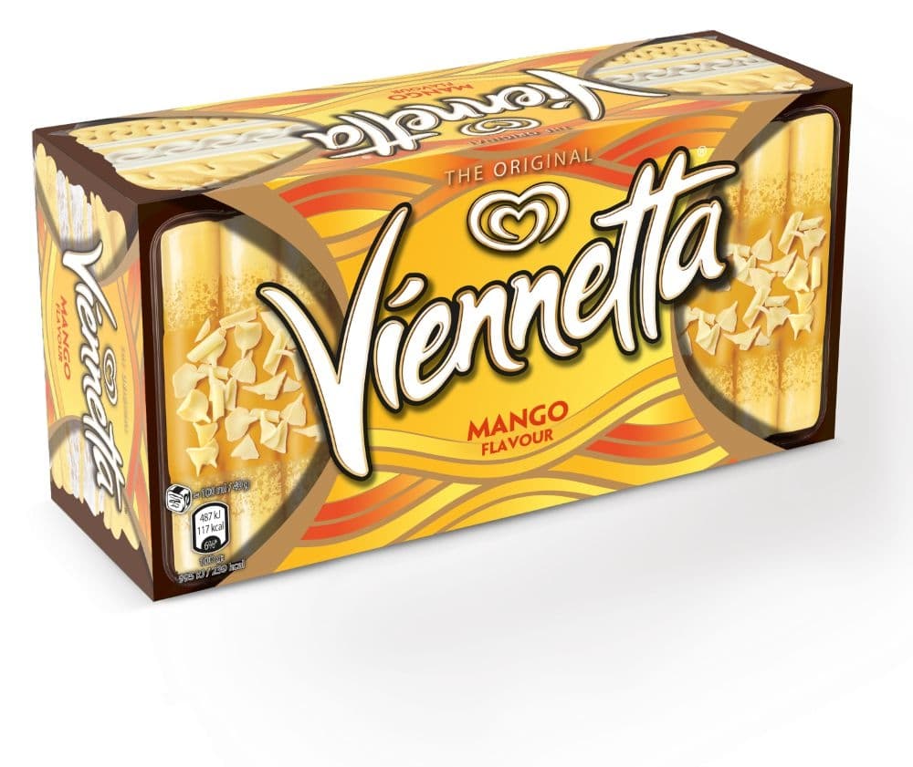 Viennetta Mango flavour zmrzlina 650ml