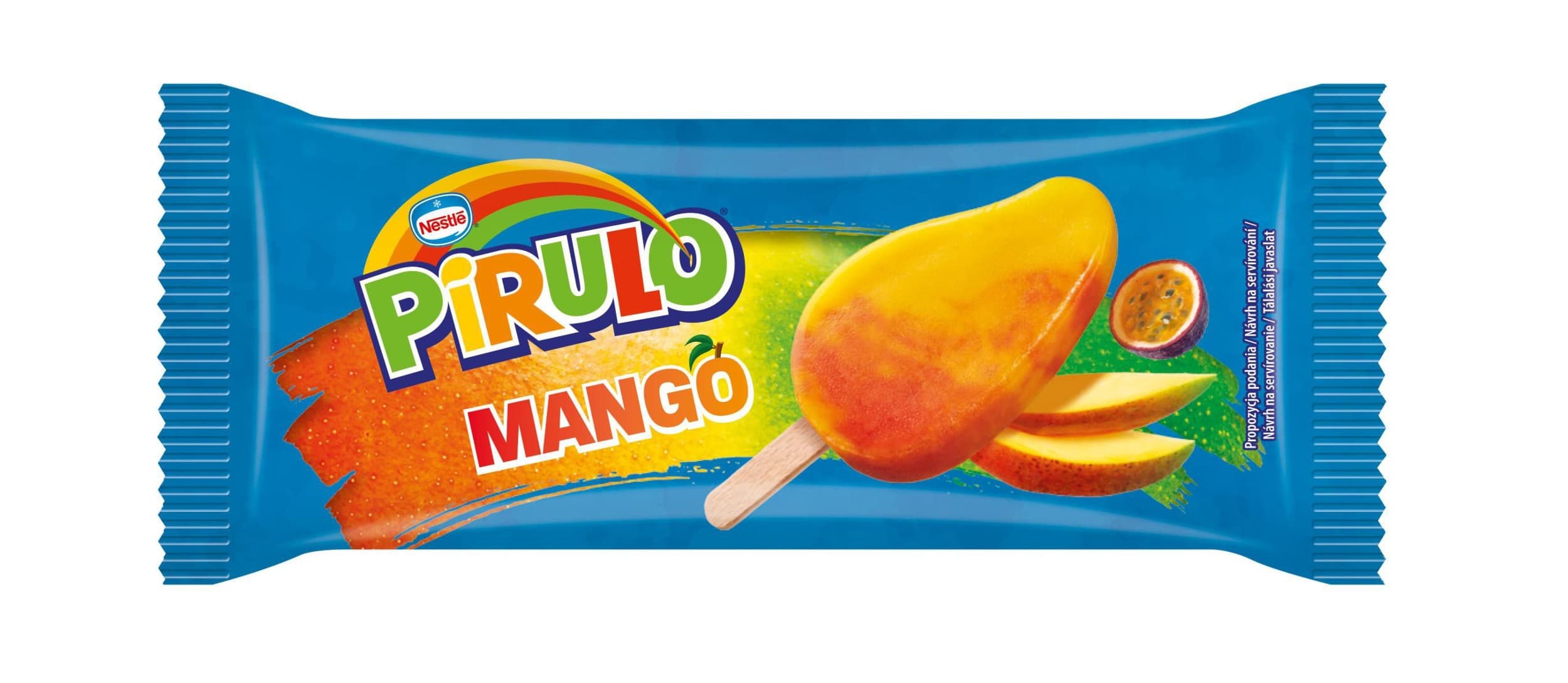 Nestlé Pirulo Mango zmrzlina 70ml