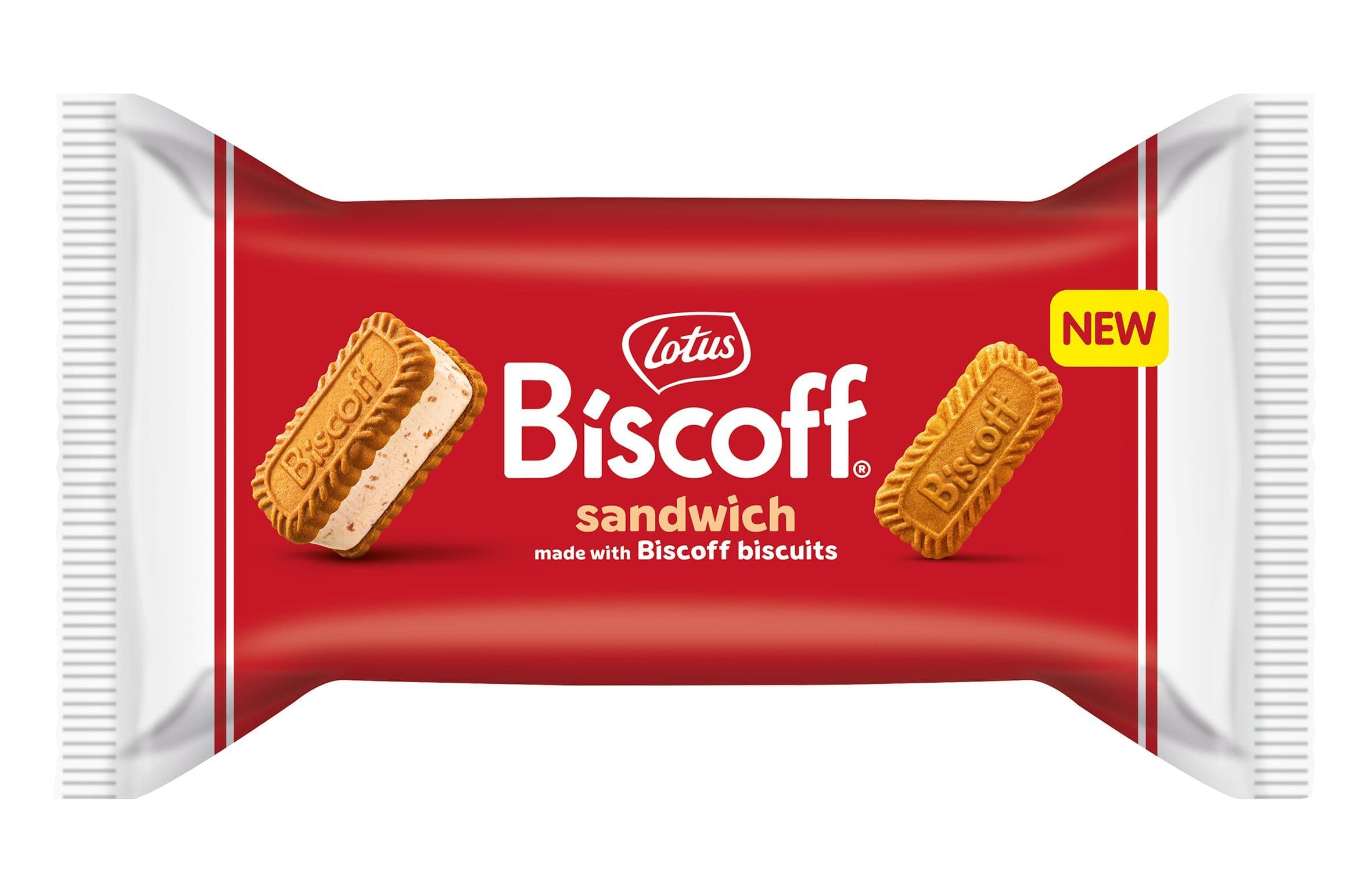Biscoff Sandwich zmrzlina 80ml