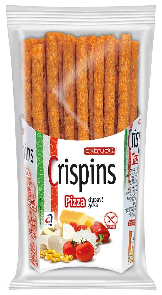 BL Crispins Pizza Tyčinka bez lepku 60g