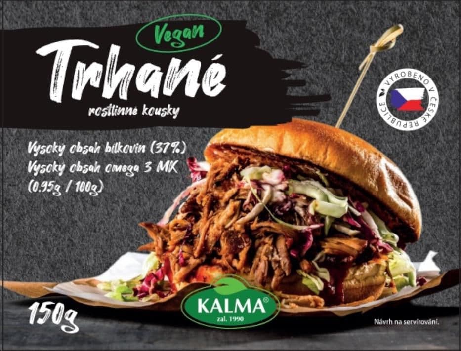 Kalma Trhané 150 g