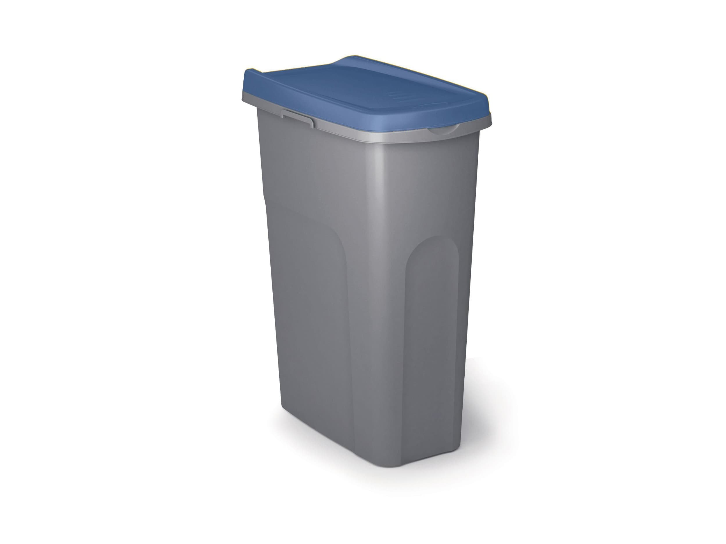STEFANPLAST Odpadkový koš Home Eco System 40 l, modrý