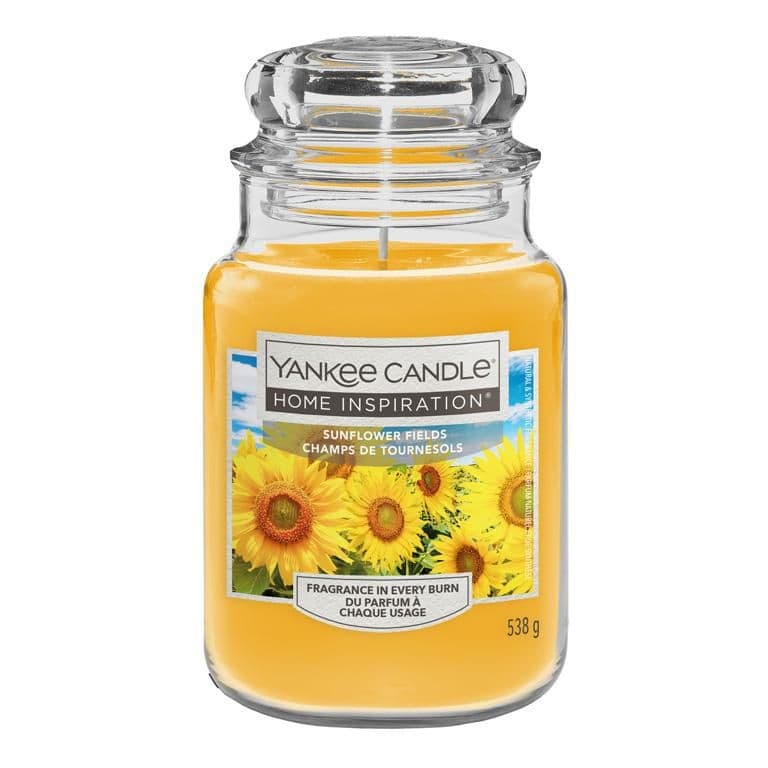 Yankee Candle Home inspiration Velké sklo 538g