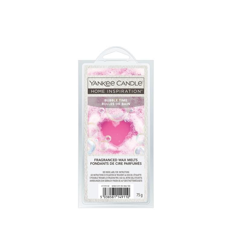 Yankee Candle Home Inspiration Vonný vosk Bubble time 75g