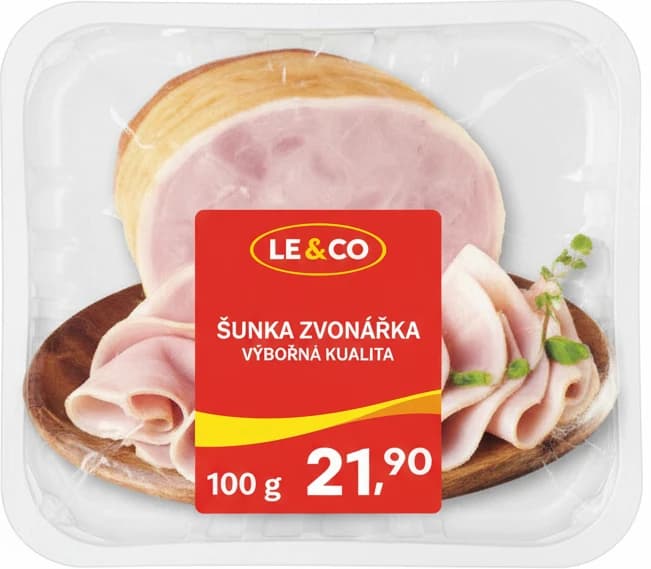Šunka Zvonařka