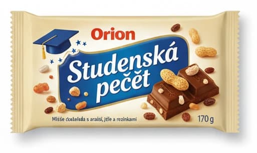 Orion Studentská pečeť