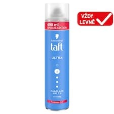 Schwarzkopf Taft Ultra lak na vlasy pro všechny typy vlasů 400ml