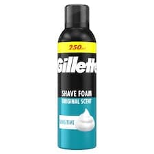 Gillette Classic Pěna Na Holení Sensitive Pro Citlivou Pokožku, 250 ml