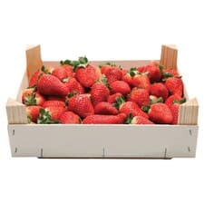 Jahody 1kg
