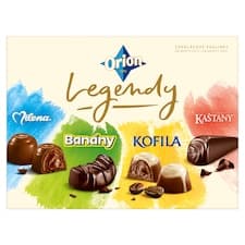 Sladké legendy 144g