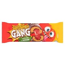 Sandwich gang s ovocnou náplní s jahodami 40g