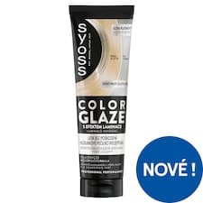 Syoss Color Glaze toner ultra platinový 130ml