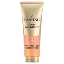 Pantene Grow Abundant, Balzám Proti Vypadávání Vlasů, 250ml, pro Jemné a Oslabené Vlasy