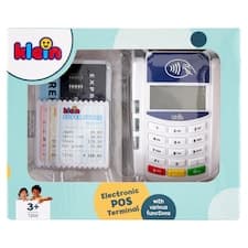 Klein Elektronický POS terminál