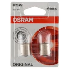 Osram Original žárovky 12V 5W 2 ks