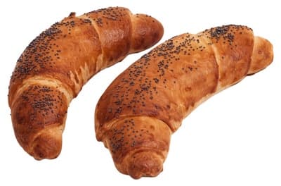 Bezlepková pekárna Mirkuška Loupáček 2ks