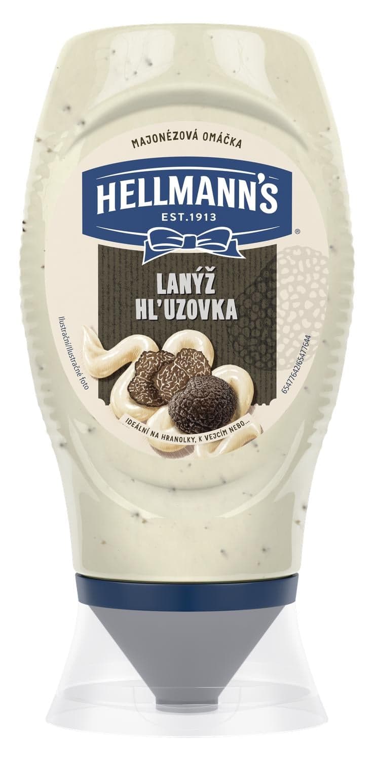 Hellmann's Majonézová omáčka lanýž