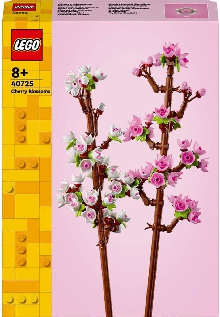 LEGO® 40725 Třešňové květy