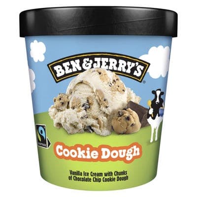 Ben & Jerry's Cookie Dough
