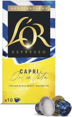 L'OR Espresso Capri (kapsle pro Nespresso®* Original kávovary)