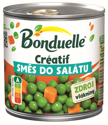 Bonduelle Créatif do bramborového salátu
