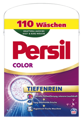 Persil Color prací prášek 110.0 dávek