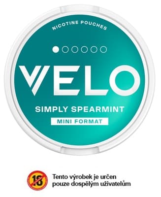 VELO Simply Spearmint