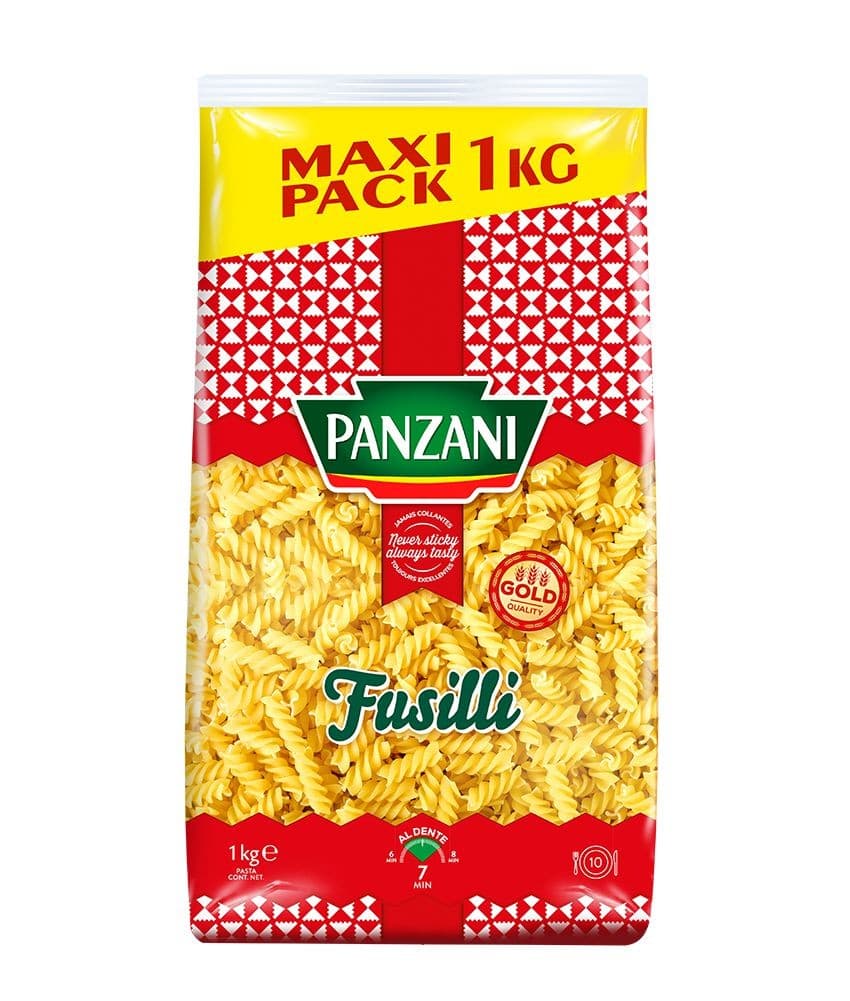 Panzani Fusilli 1kg
