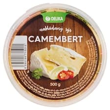 Delika Nakládaný sýr camembert 500g