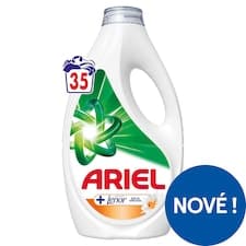Ariel Tekutý Prací Prostředek, +Touch Of Lenor Gold Orchid, 1.575l, 35 Praní