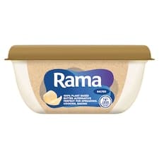 Rama 100% rostlinná alternativa, slaná 400g