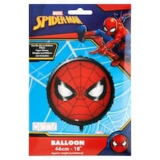 Decorata Party Marvel Spider-Man balónek 46 cm