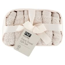 F&F Home Cream ručník 30 cm x 30 cm