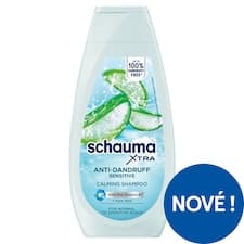 Schauma Xtra Anti-Dandruff Sensitive zklidňující šampon 350ml