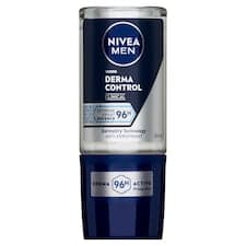 Nivea Men Derma Control Kuličkový antiperspirant 50ml