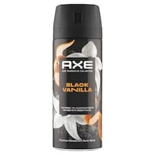 AXE Deo Black Vanilla sprej 150ml