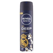 Nivea Men Deep Sport Sprej antiperspirant - limitovaná edice 150ml