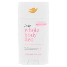 Dove AOB Raspberry&Rose Stick 75ml