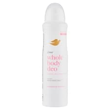 Dove AOB Raspberry&Rose Spray 150ml