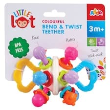 Addo Little Lot Bend & Twist kousátko
