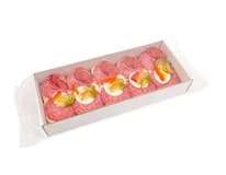 Chlebíček s herkulesem chlaz. 5 x 65 g