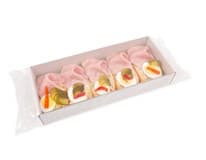 Chlebíček šunkový chlaz. 5 x 80 g